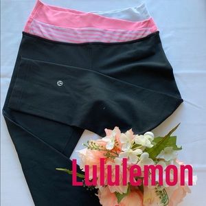 Lululemon crop legging
